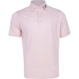 TOUR LOGO Wiggle Print Polo