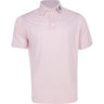 TOUR LOGO Wiggle Print Polo