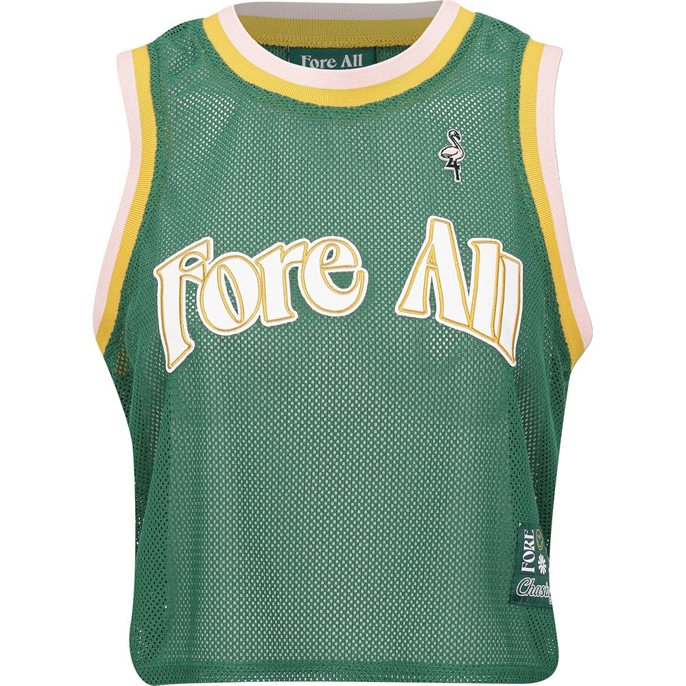 Women's Ace Sleeveless Tank Top