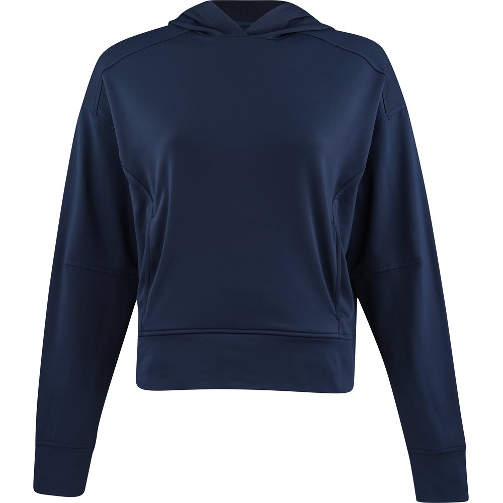 Women's Brushed Back Tech Terry Hoodie
