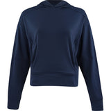 Women's Brushed Back Tech Terry Hoodie
