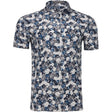 Camo Floral Tech Pique Polo - Fairway Styles