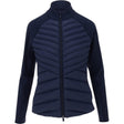 Women's Hybrid Quilted Tech Interlock Jacket - Fairway Styles