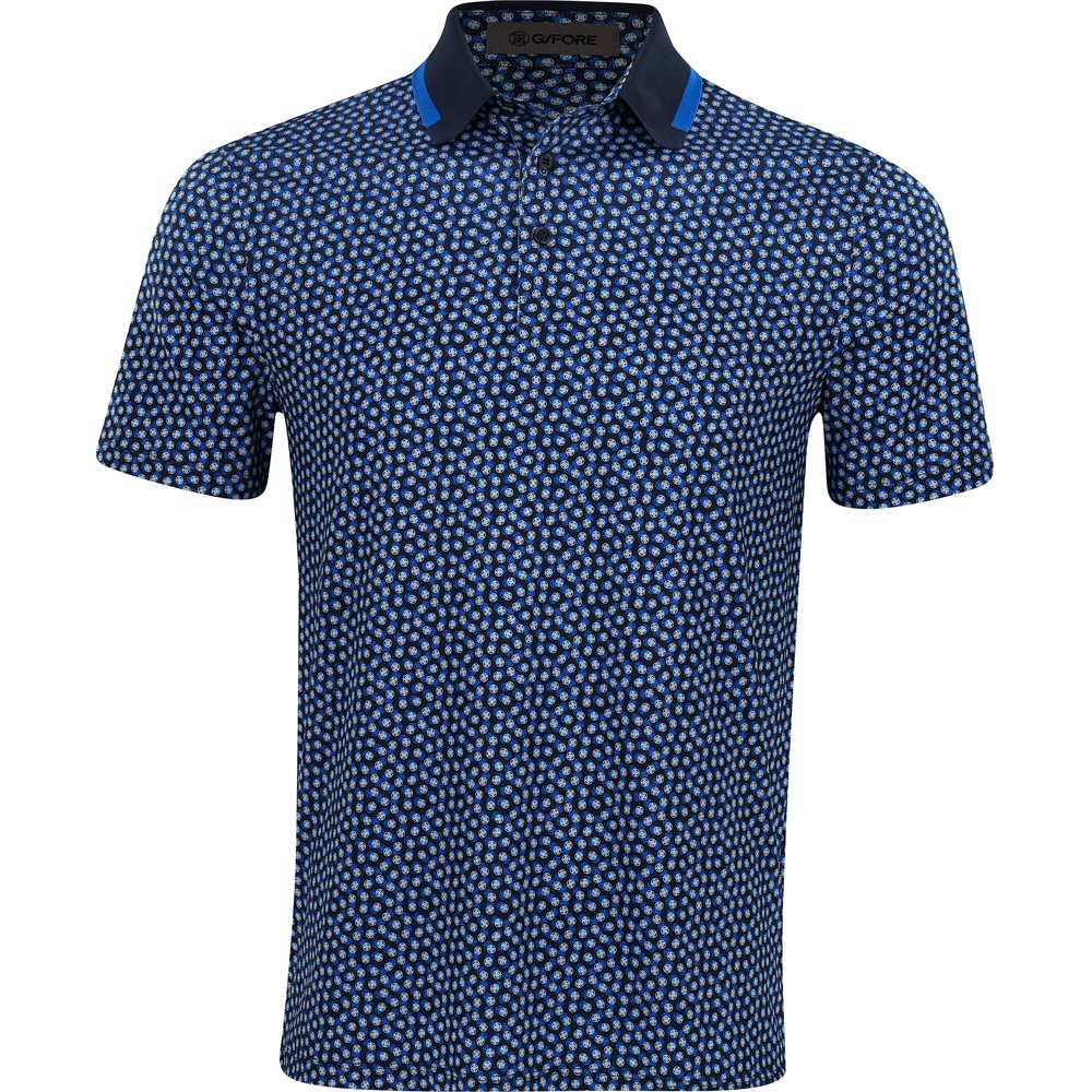 3/G'S Tech Jersey Polo