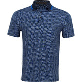 3/G'S Tech Jersey Polo