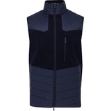 Circle G's Chenille Merino Wool Vest - Fairway Styles