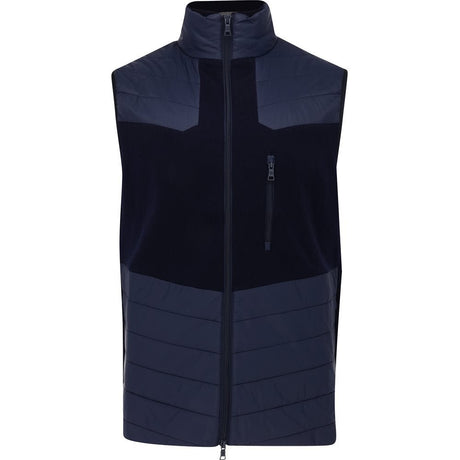 Circle G's Chenille Merino Wool Vest - Fairway Styles