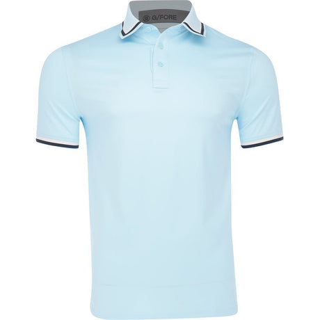 G/TAB Essential Tech Jersey Banded Sleeve Polo - Fairway Styles