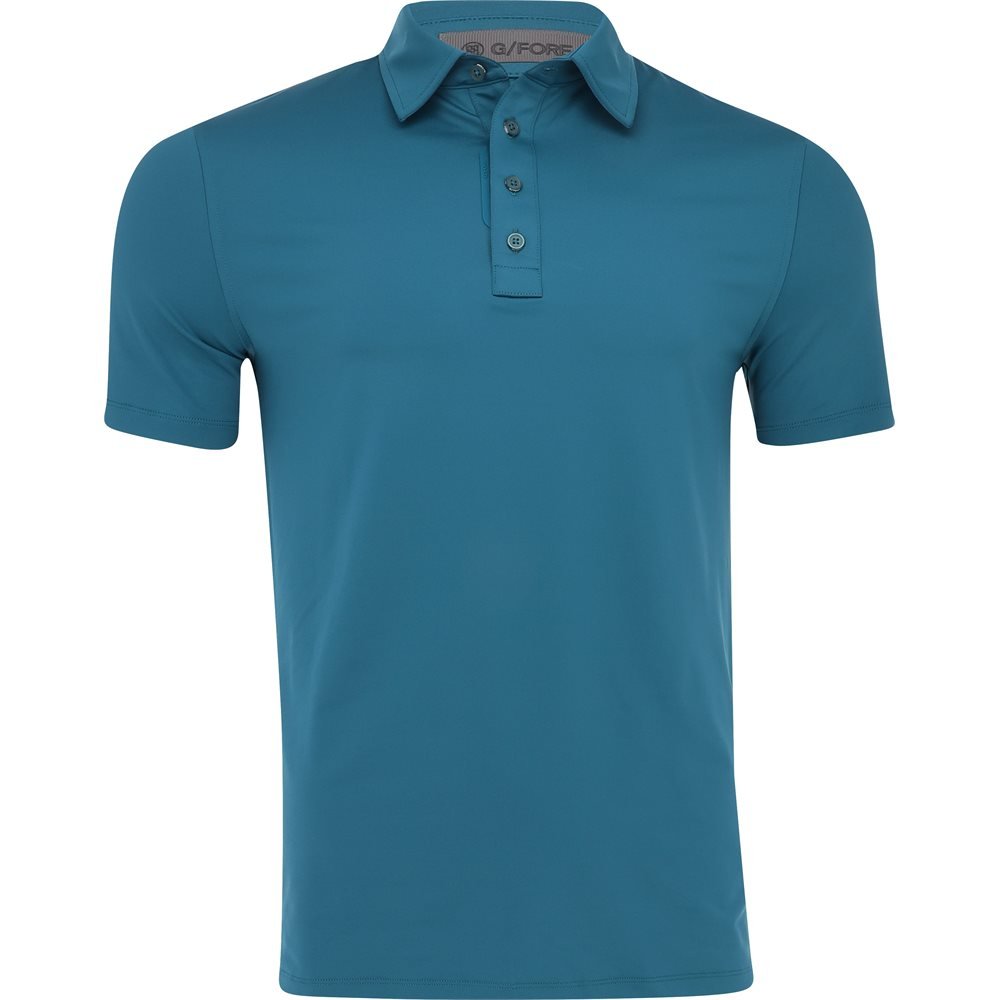 G/TAB Essential Tech Jersey Polo - Fairway Styles