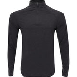 Tech Melange Raglan 1/4 Zip Pullover