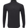 Tech Melange Raglan 1/4 Zip Pullover