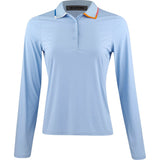 Women's Long Sleeve Polo
