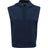 Women's Pray For Birdies Double Knit Brushed Back Cropped Sleeveless Hoodie - Fairway Styles