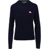 Women's Solid Merino Sweater - Fairway Styles