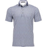 As The Waves Glow Polo - Fairway Styles