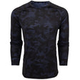 Camo Kennebec Sport Long Sleeve Tee - Fairway Styles