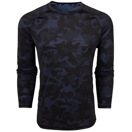 Camo Kennebec Sport Long Sleeve Tee - Fairway Styles