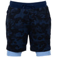 Camo Kennebec Shorts - Fairway Styles