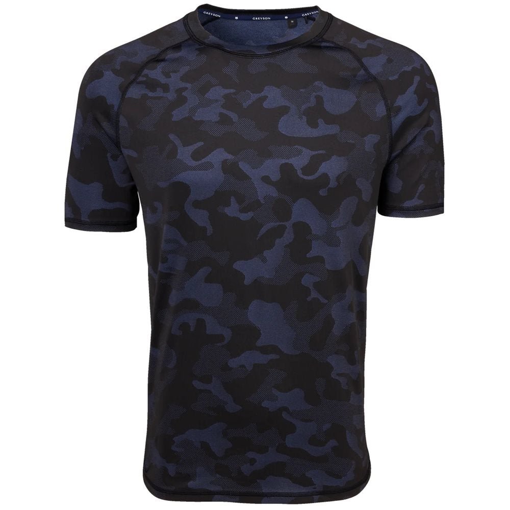 Camo Kennebec Sport Tee - Fairway Styles