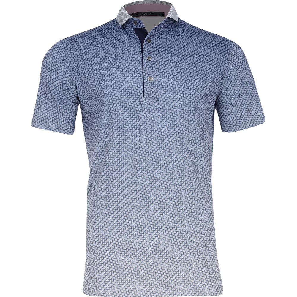 Dances With Wolves Ombre Polo