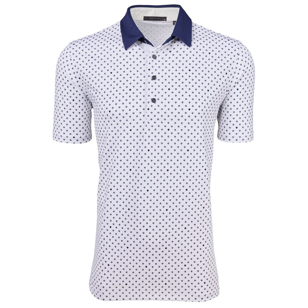G Squared Polo - Fairway Styles