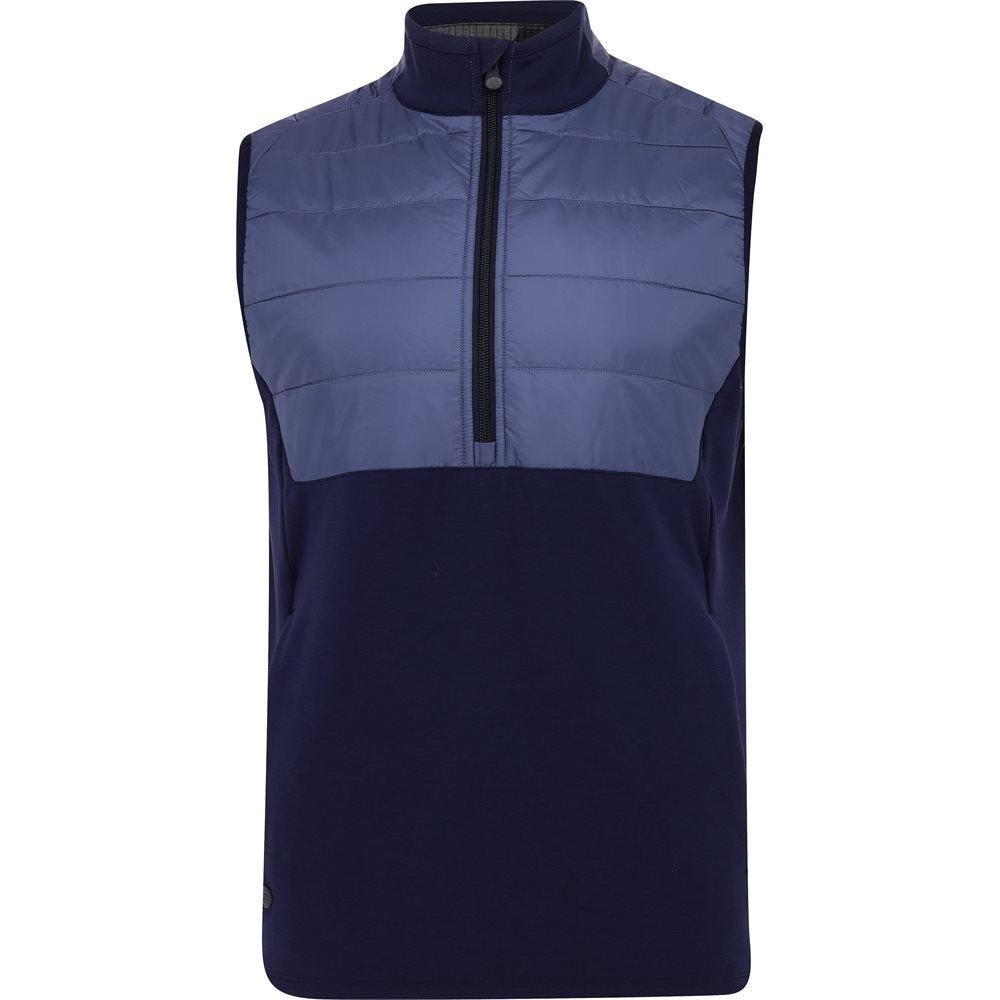 Gratiot Hybrid 1/4 Zip Vest - Fairway Styles