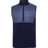 Gratiot Hybrid 1/4 Zip Vest - Fairway Styles