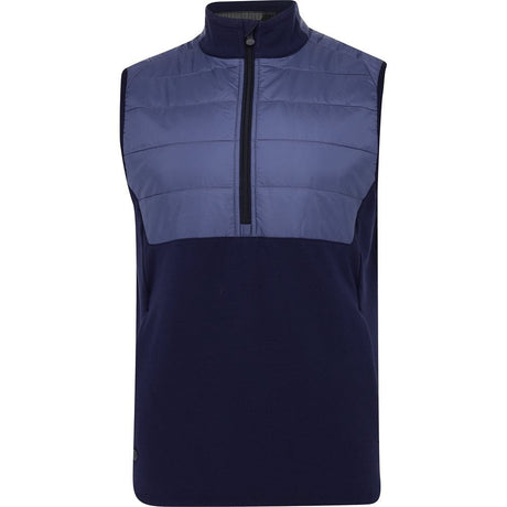 Gratiot Hybrid 1/4 Zip Vest - Fairway Styles