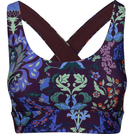 Women's La Vie En Rose Luna Sports Bra - Fairway Styles