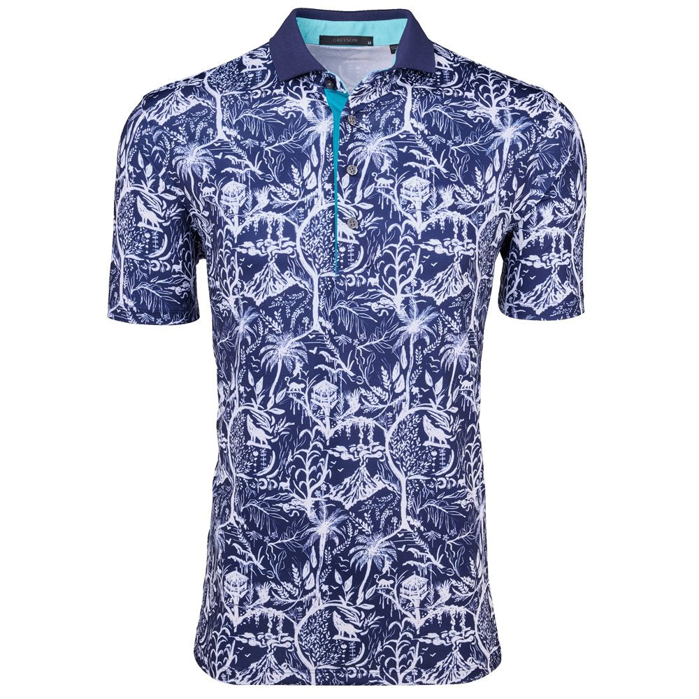 Pura Vida Polo