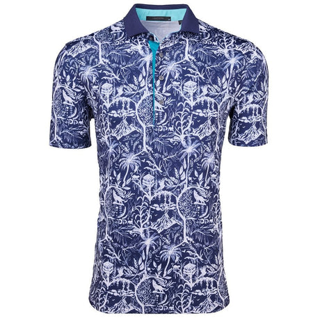 Pura Vida Polo - Fairway Styles