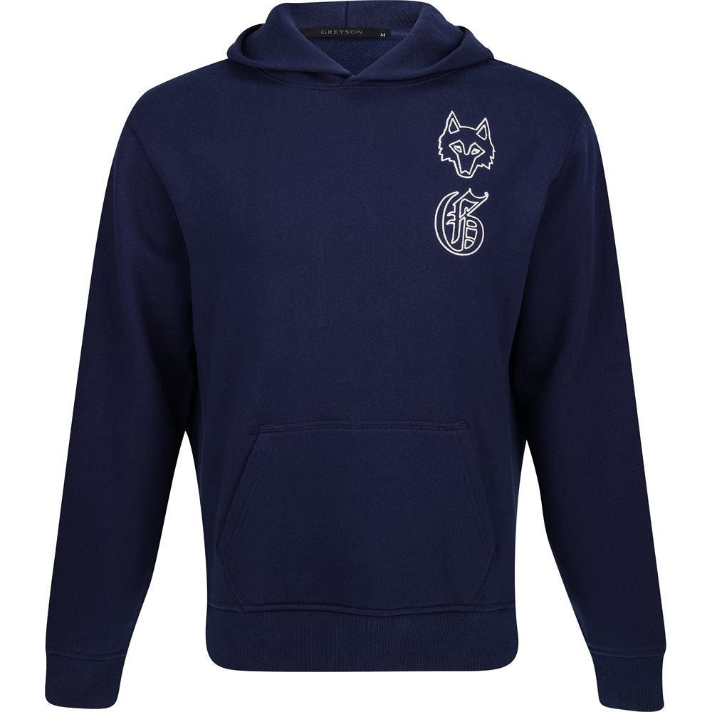 Threaded Arrow Aspen Hoodie