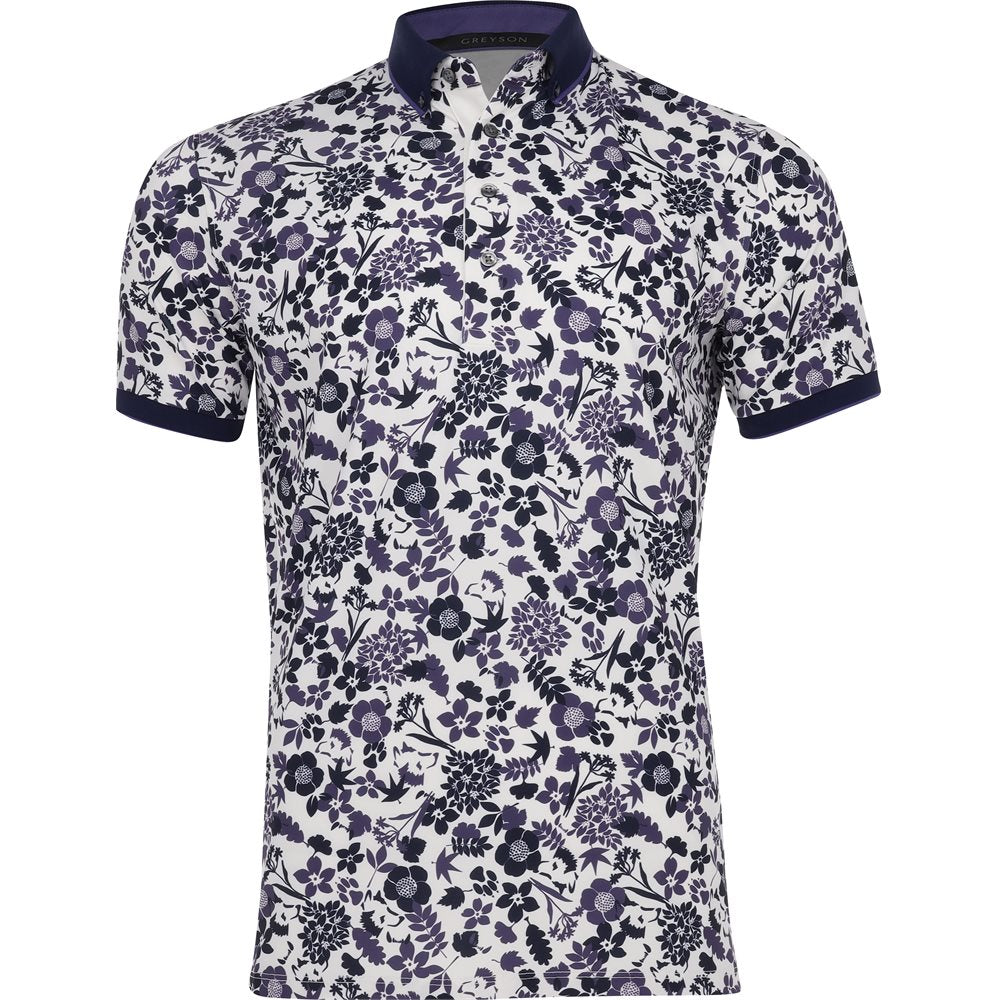 Wild Flower Polo
