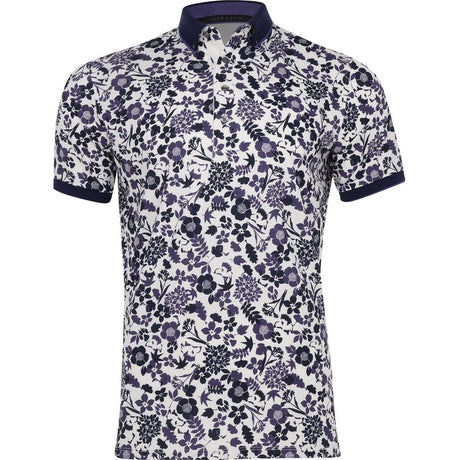 Wild Flower Polo - Fairway Styles