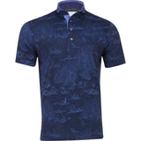 Willow Toile Polo