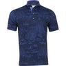Willow Toile Polo