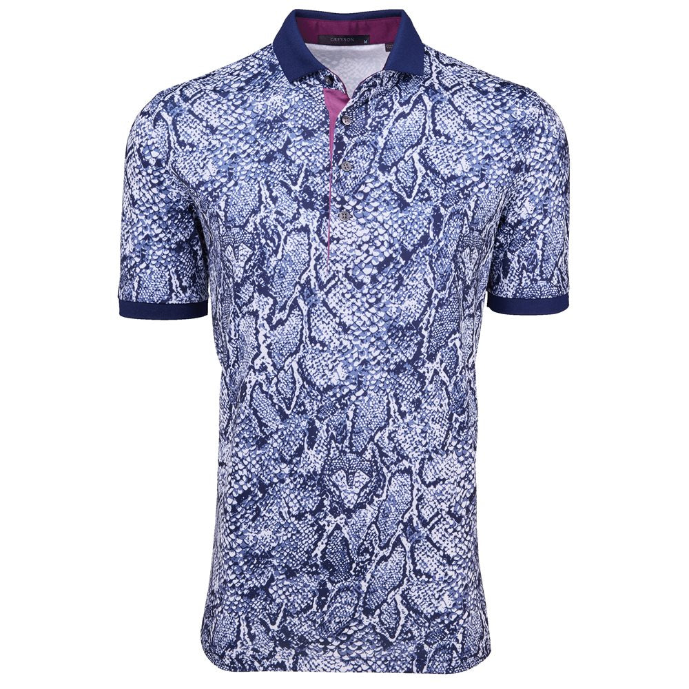 Wolf Scales Polo