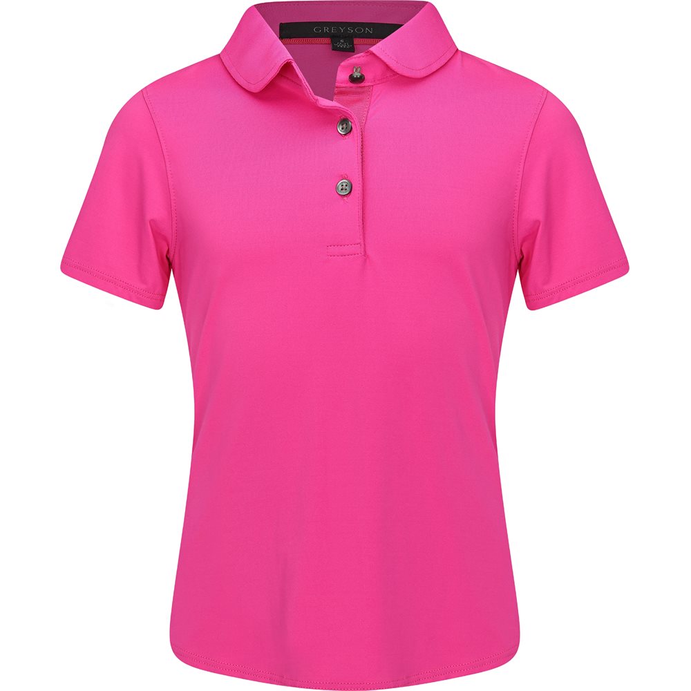 Girls' Scarlett Polo