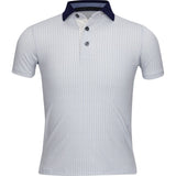Youth Herringbow Polo