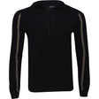 Morray Knitted Sweatshirt - Fairway Styles