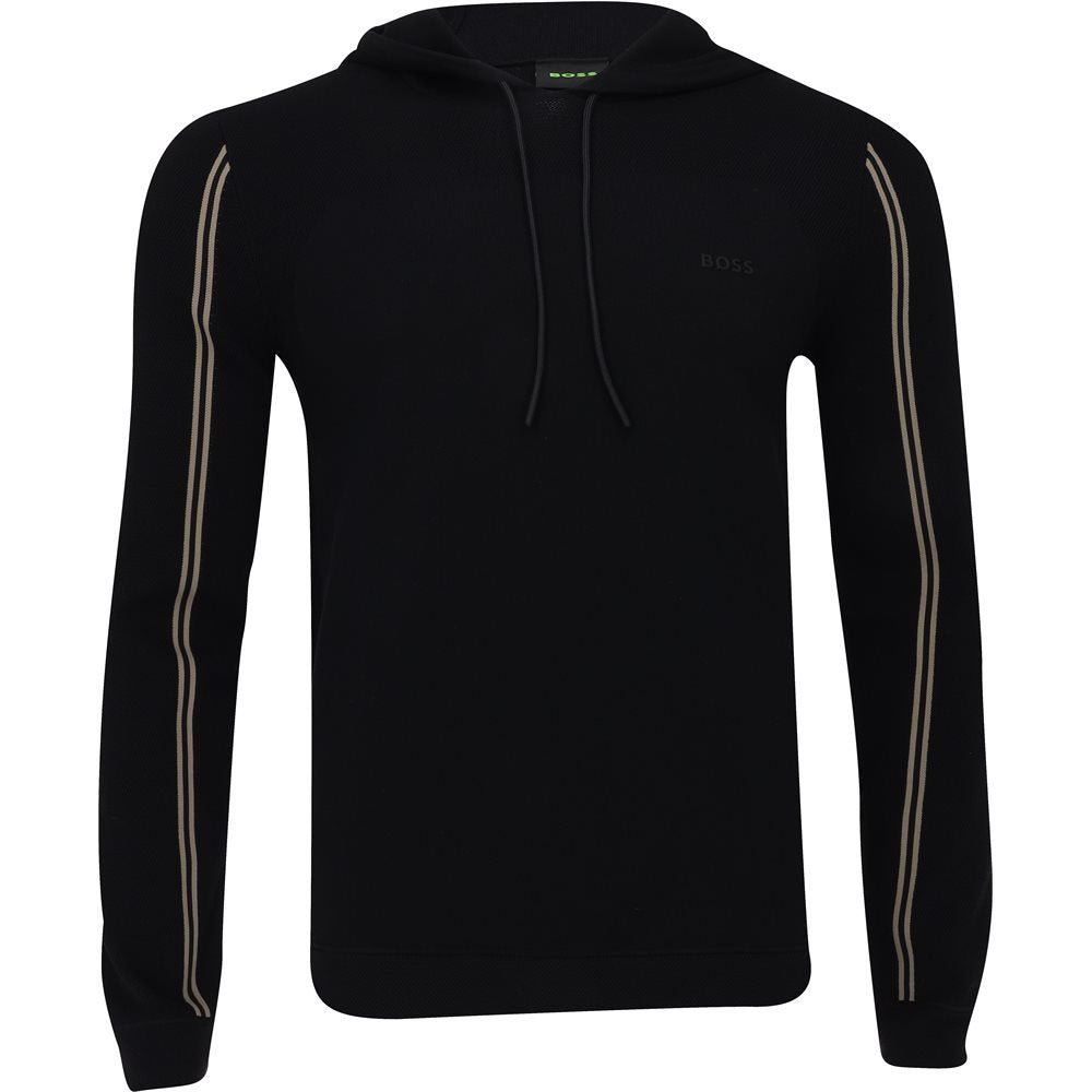 Morray Knitted Sweatshirt - Fairway Styles