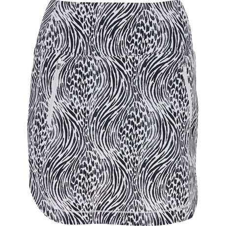 Women's 17.5" Straight Skort - Fairway Styles