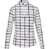 Women's Cordova Print Long Sleeve Mock Neck Top