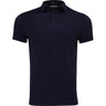 Bison Regular Jacquard Polo