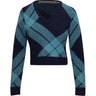 Women's Brea Knitted V-Neck Sweater