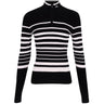 Women's Cheryl Knitted 1/4 Zip Sweater