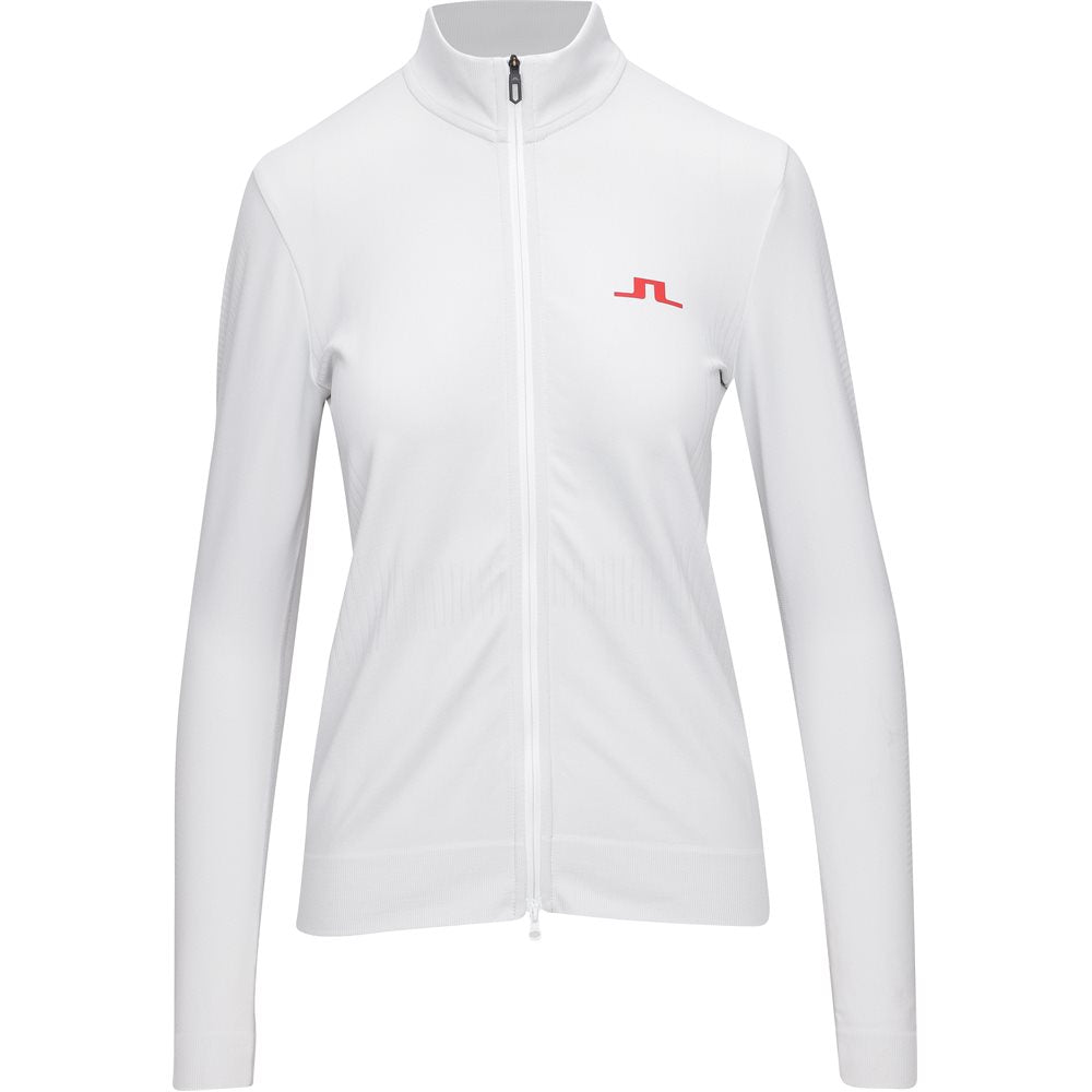 Women's Clarette Seamless Full Zip Mid Layer - Fairway Styles