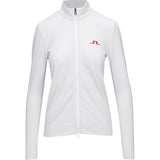 Women's Clarette Seamless Full Zip Mid Layer - Fairway Styles
