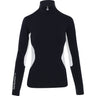 Women's Cookies 1/4 Zip Mid Layer