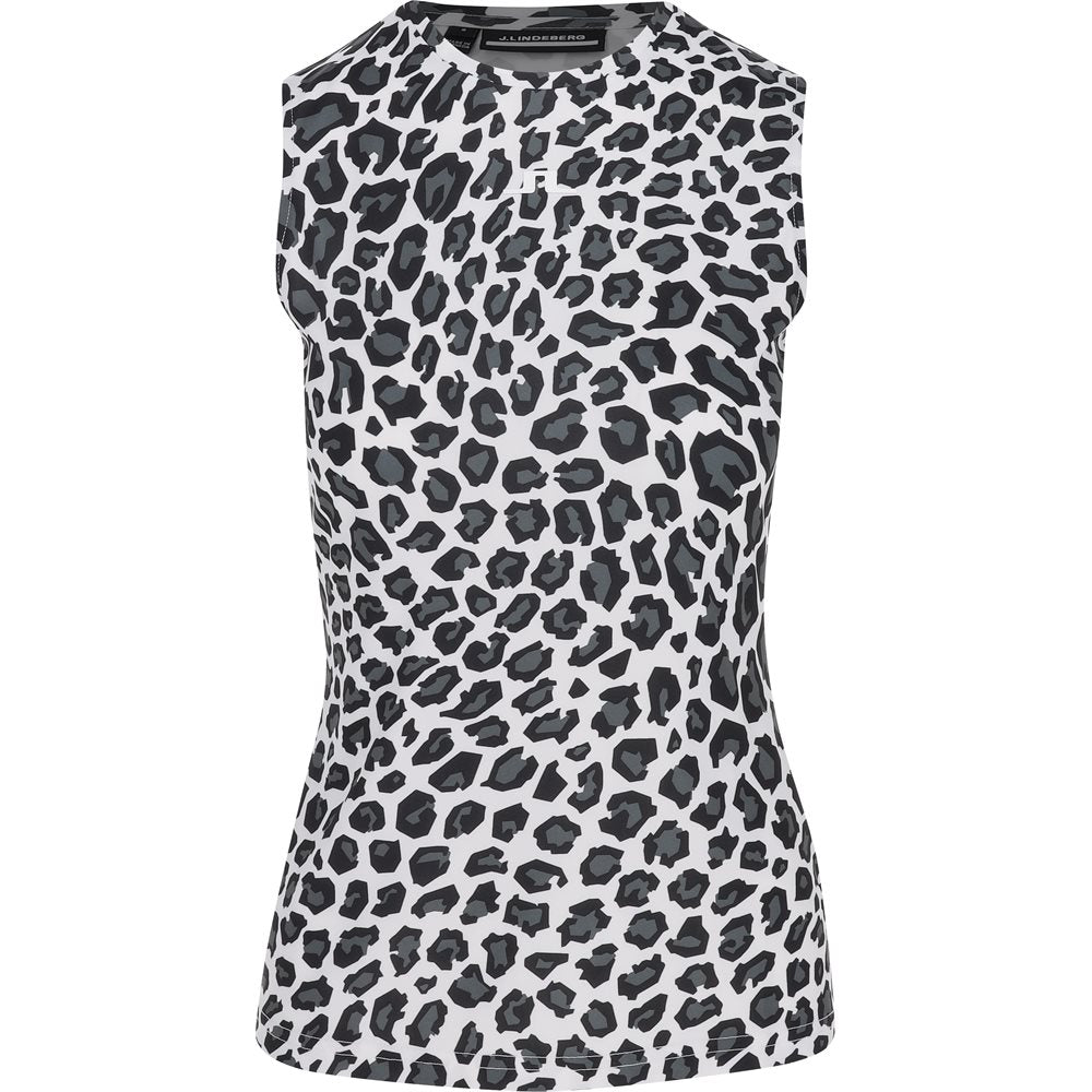Women's Corinne Print Sleeveless Top